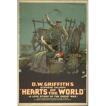 Hearts of the world 1918 WWI